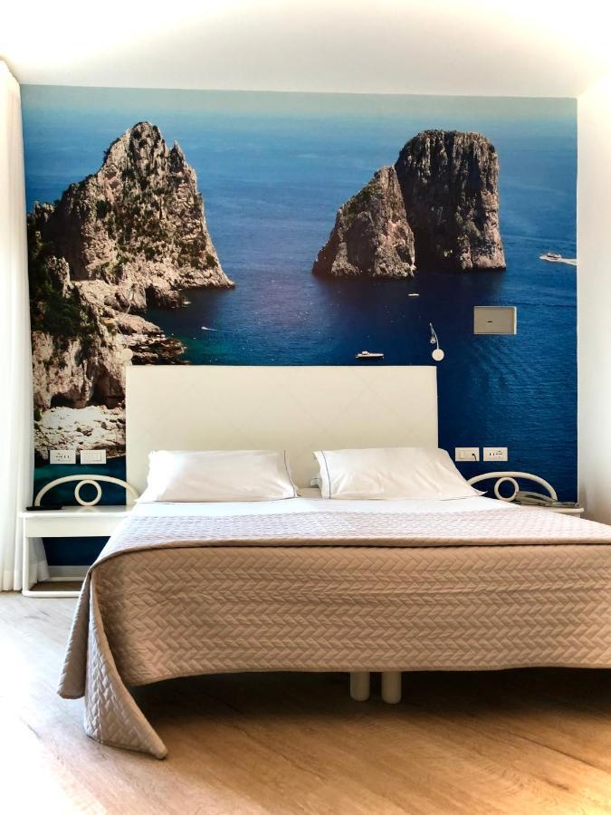 Hotel Capri 3 Stelle Superior Lido di Jesolo Luaran gambar